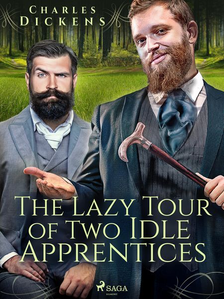 Produktbild: The Lazy Tour of Two Idle Apprentices