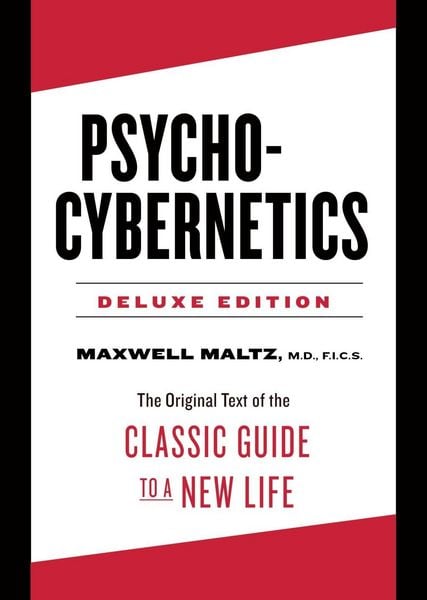 Produktbild: Psycho-Cybernetics Deluxe Edition