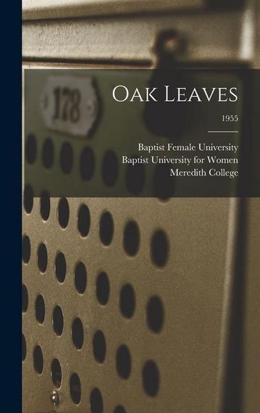 Produktbild: Oak Leaves [electronic Resource]; 1955
