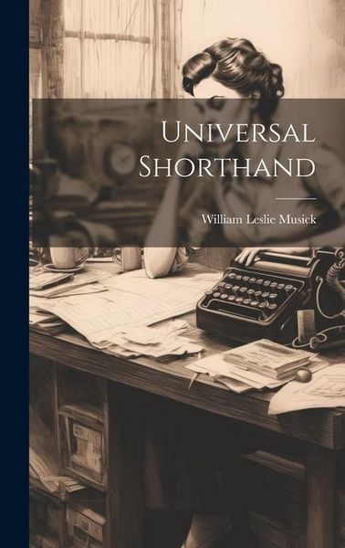 Produktbild: Universal Shorthand