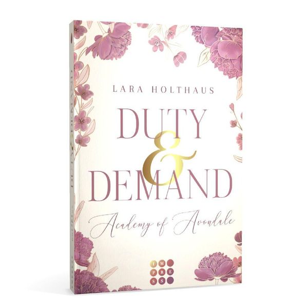 Produktbild: Duty & Demand (Academy of Avondale 2)