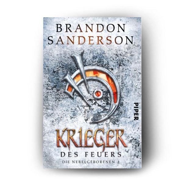Produktbild: Krieger des Feuers