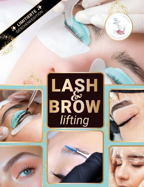 Produktbild: Lashlifting (Wimpernlifting) & Browlifting (Augenbrauenlifting)