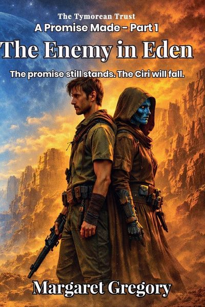 Produktbild: A Promise Made Part 1 - The Enemy in Eden