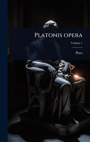 Produktbild: Platonis opera