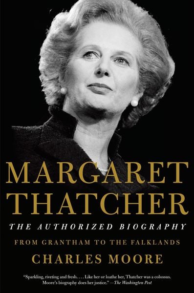 Produktbild: Margaret Thatcher: The Authorized Biography