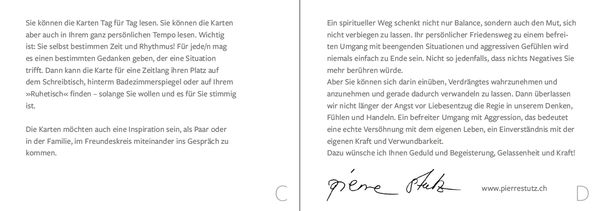 Produktbild: Lass dich nicht im Stich