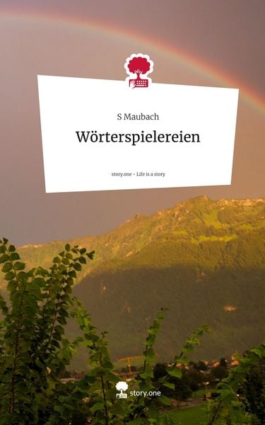 Produktbild: W&ouml;rterspielereien. Life is a Story - story.one