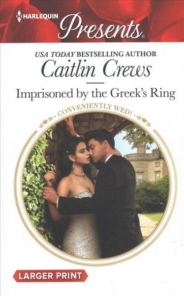 Produktbild: Imprisoned By The Greeks Ring
