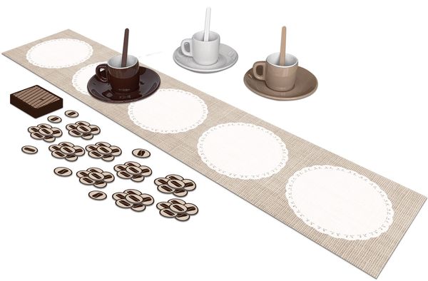 Produktbild: Espresso Doppio
