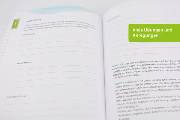 Produktbild: Logbuch Resilienz
