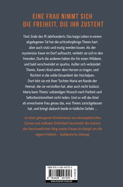 Produktbild: Die Schwarzgeherin
