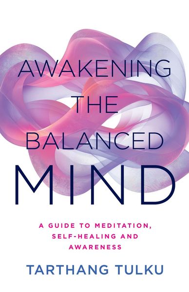 Produktbild: Awakening the Balanced Mind