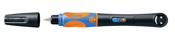 Produktbild: Pelikan F&uuml;ller griffix&reg; f&uuml;r Rechtsh&auml;nder, Neon Black