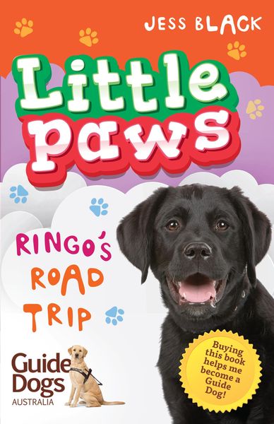 Produktbild: Little Paws 3: Ringo's Road Trip