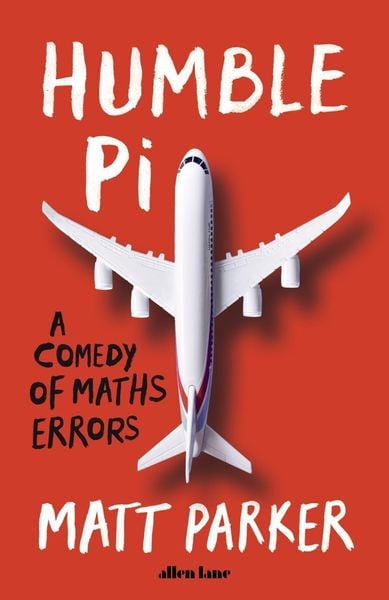 Cover of the book Humble Pi