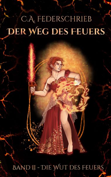 Produktbild: Der Weg des Feuers