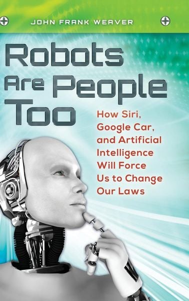 Produktbild: Robots Are People Too