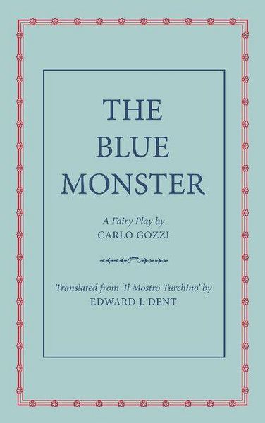 Produktbild: The Blue Monster (Il Mostro Turchino)