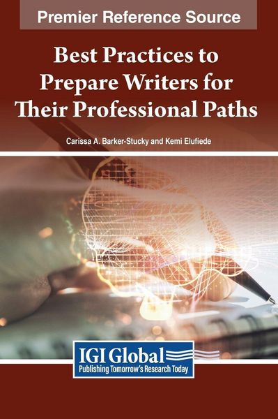 Produktbild: Best Practices to Prepare Writers for Their Professional Paths
