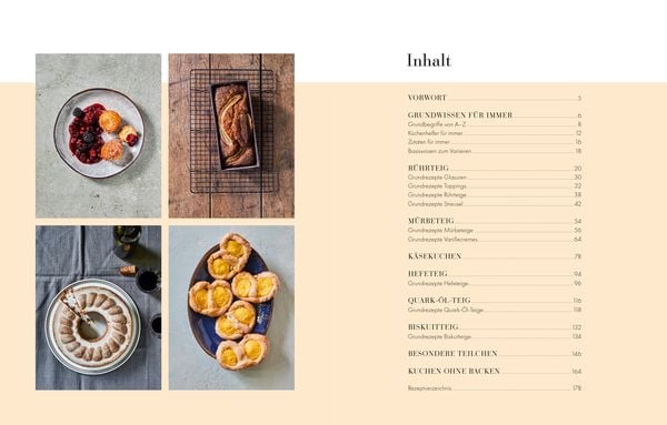 Produktbild: Kuchen f&uuml;r immer