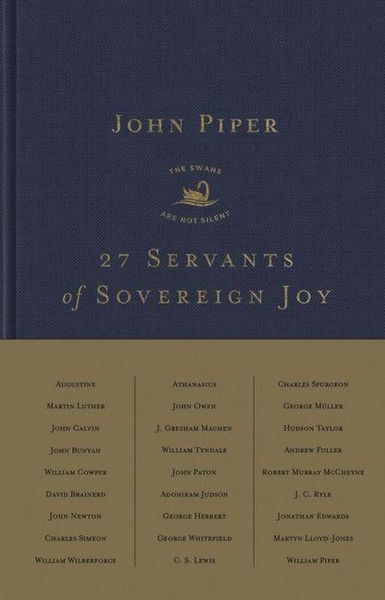 Produktbild: 27 Servants of Sovereign Joy