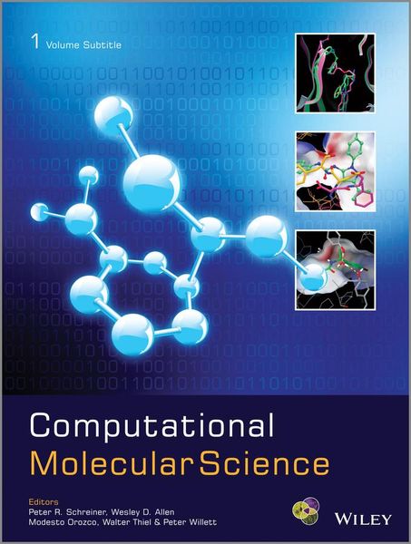 Produktbild: Computational Molecular Science