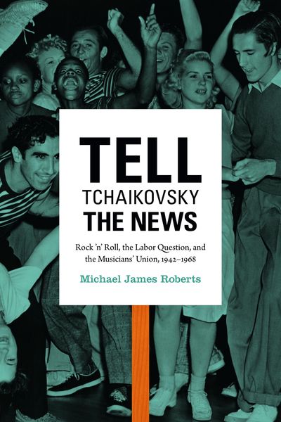 Produktbild: Tell Tchaikovsky the News