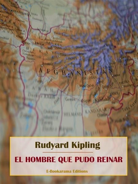 Produktbild: El hombre que pudo reinar