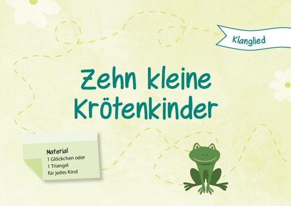 Produktbild: Die Kita-Jahreszeiten-Karten: 32 Klanggedichte f&uuml;r den Fr&uuml;hling