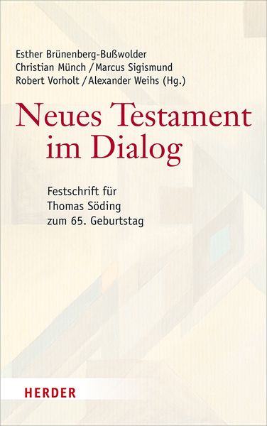 Produktbild: Neues Testament im Dialog