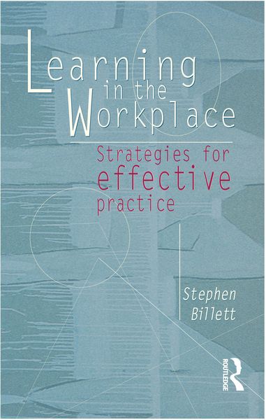 Produktbild: Learning In The Workplace
