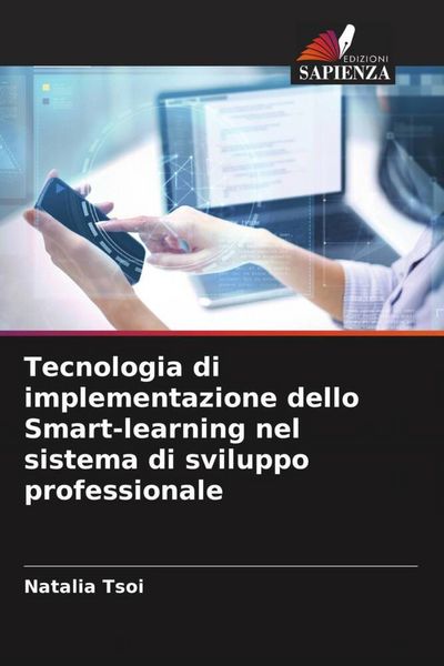 Produktbild: Tecnologia di implementazione dello Smart-learning nel sistema di sviluppo professionale