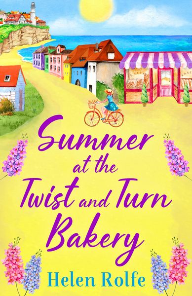 Produktbild: Summer at the Twist and Turn Bakery