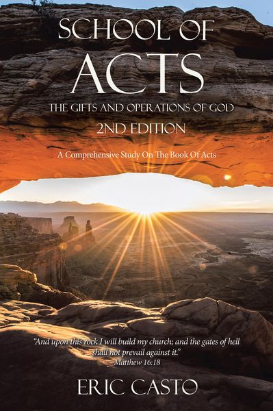 Produktbild: School of Acts The Gifts and Operations of God 2nd Edition