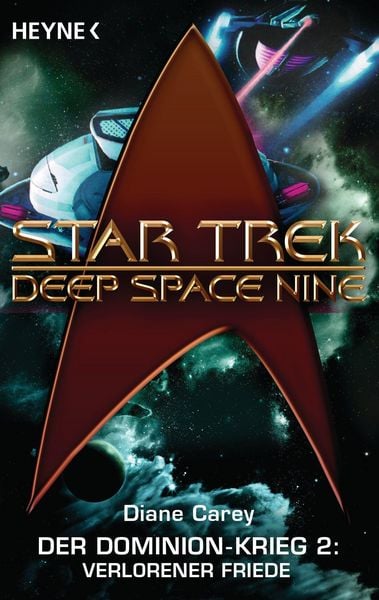 Produktbild: Star Trek - Deep Space Nine: Verlorener Friede