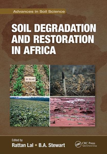 Produktbild: Soil Degradation and Restoration in Africa
