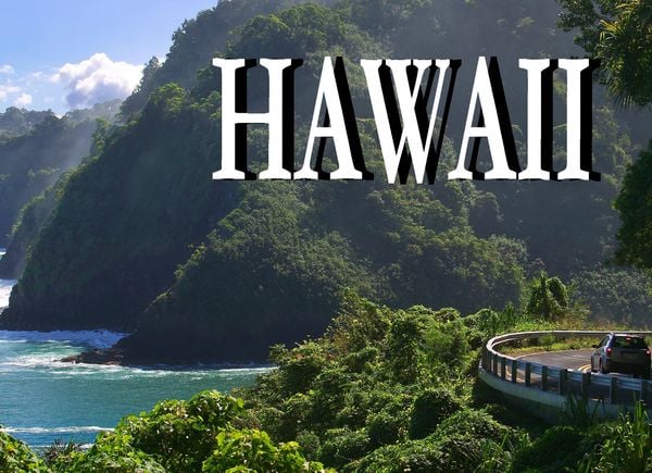 Produktbild: Hawaii - Ein Bildband