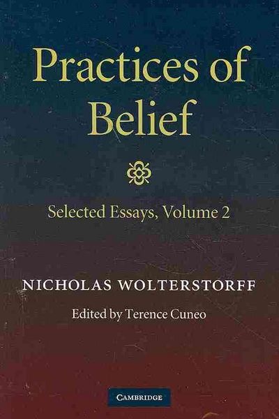 Produktbild: Practices of Belief
