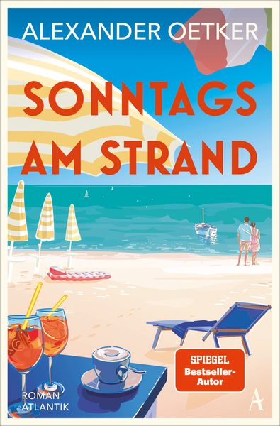 Produktbild: Sonntags am Strand