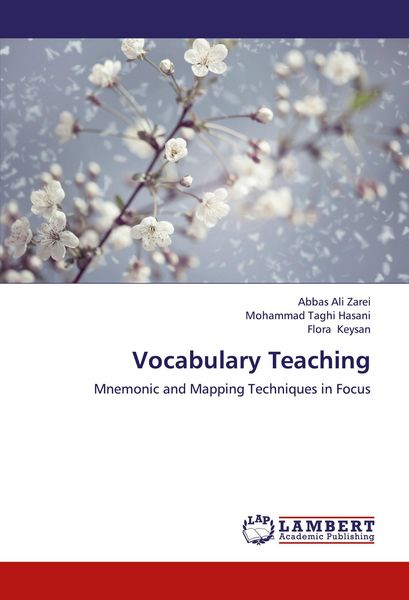 Produktbild: Vocabulary Teaching