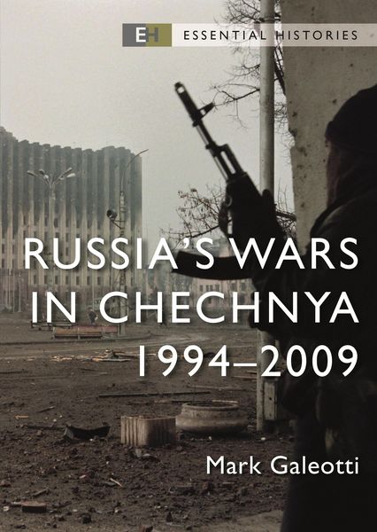 Produktbild: Russia's Wars in Chechnya