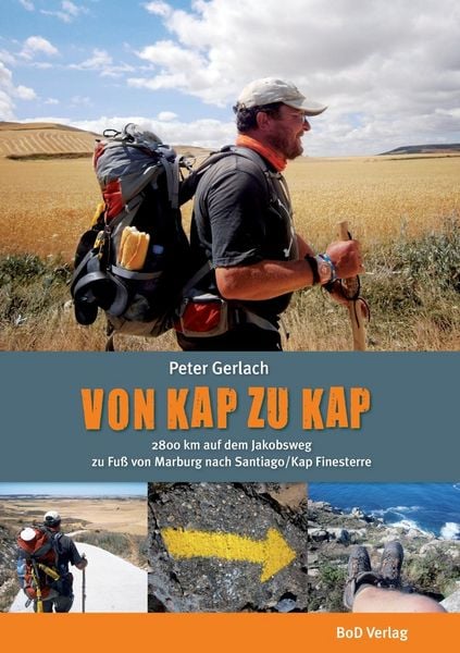 Produktbild: Von Kap zu Kap