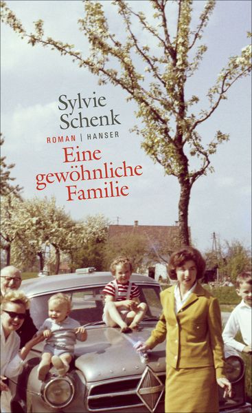 Produktbild: Eine gew&ouml;hnliche Familie