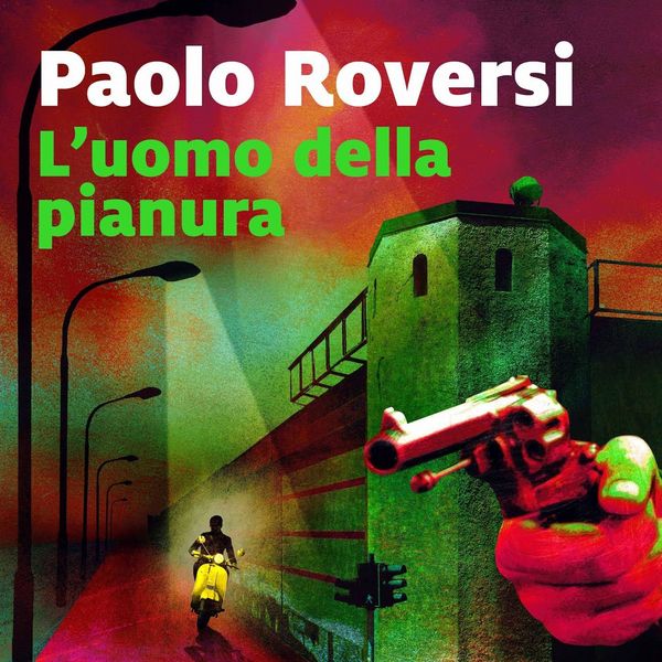 L'uomo della pianura - Paolo Roversi, Audio, 9789178754373