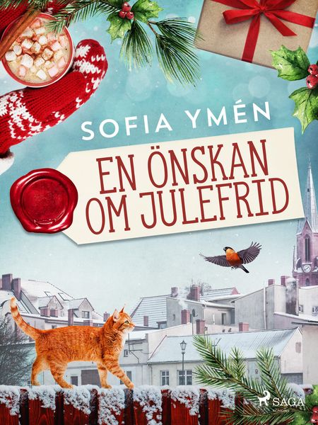 Produktbild: En &ouml;nskan om julefrid