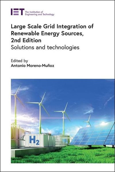 Produktbild: Large Scale Grid Integration of Renewable Energy Sources