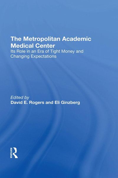 Produktbild: The Metropolitan Academic Medical Center