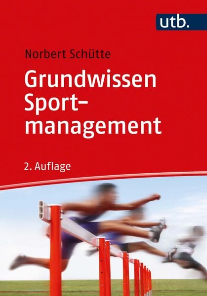 Produktbild: Grundwissen Sportmanagement