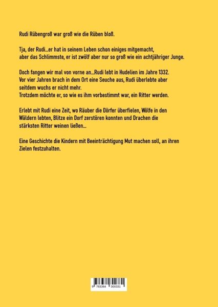 Produktbild: Rudi R&uuml;bengro&szlig;